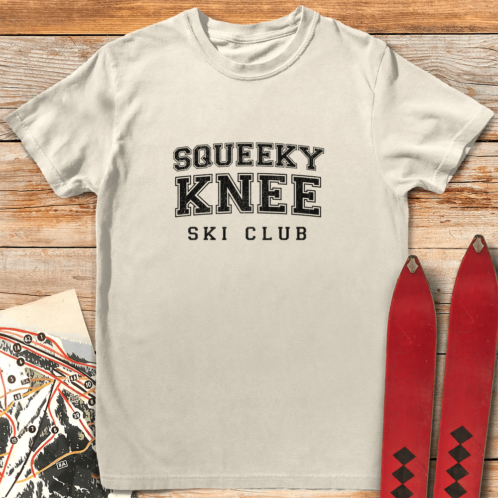 Squeeky Knee Ski Club