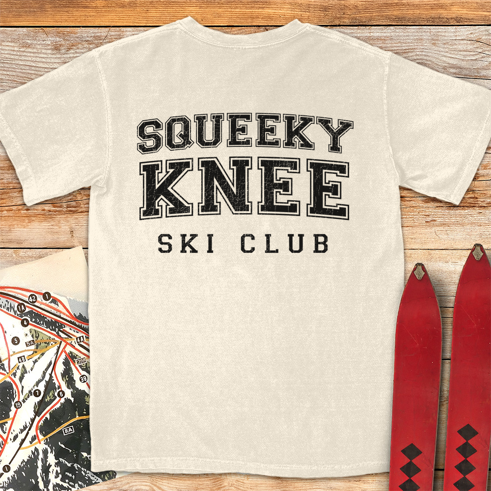 Squeeky Knee Ski Club