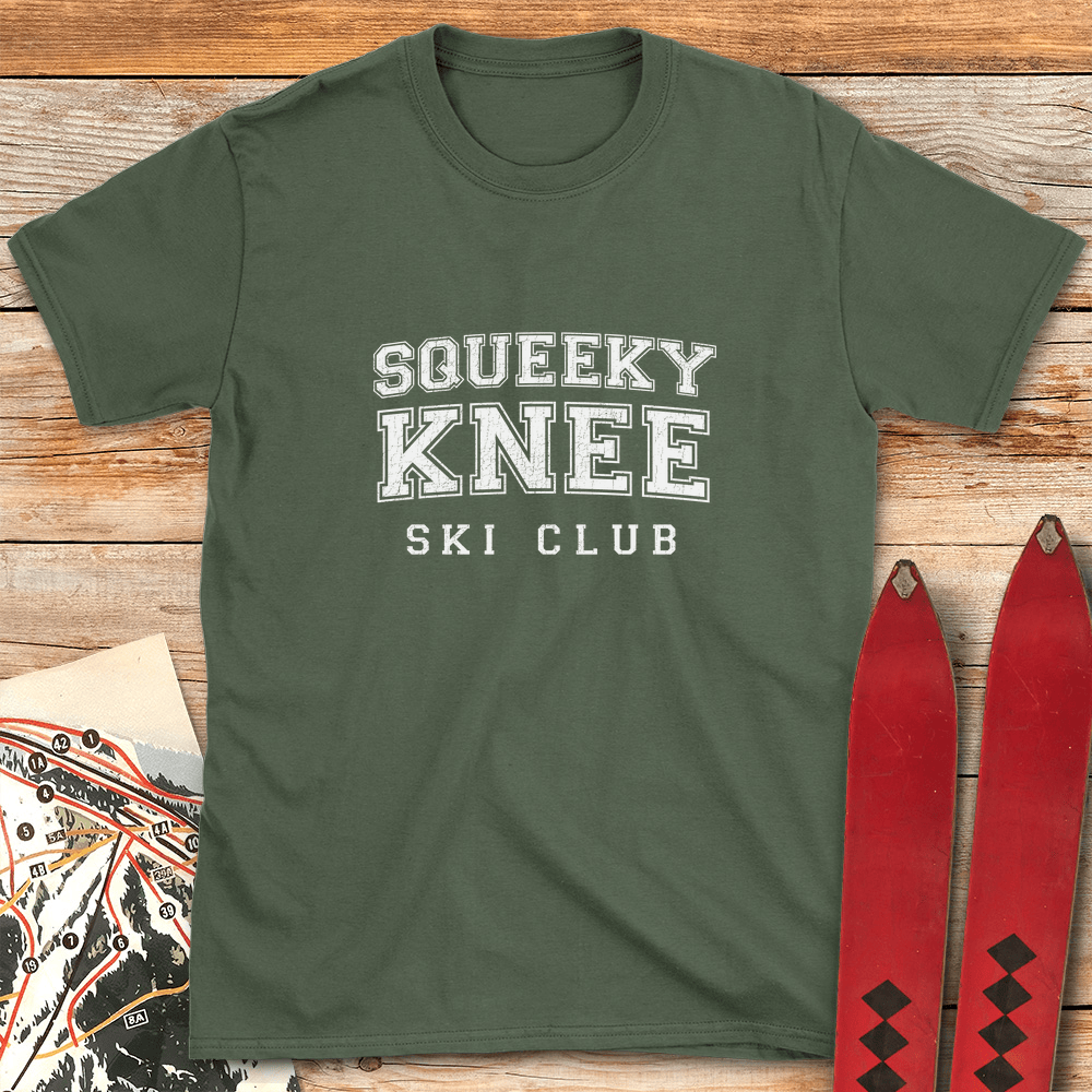 Squeeky Knee Ski Club