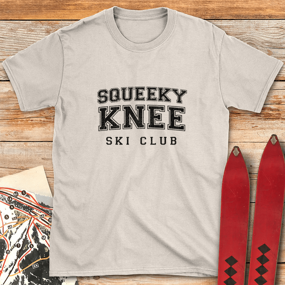 Squeeky Knee Ski Club