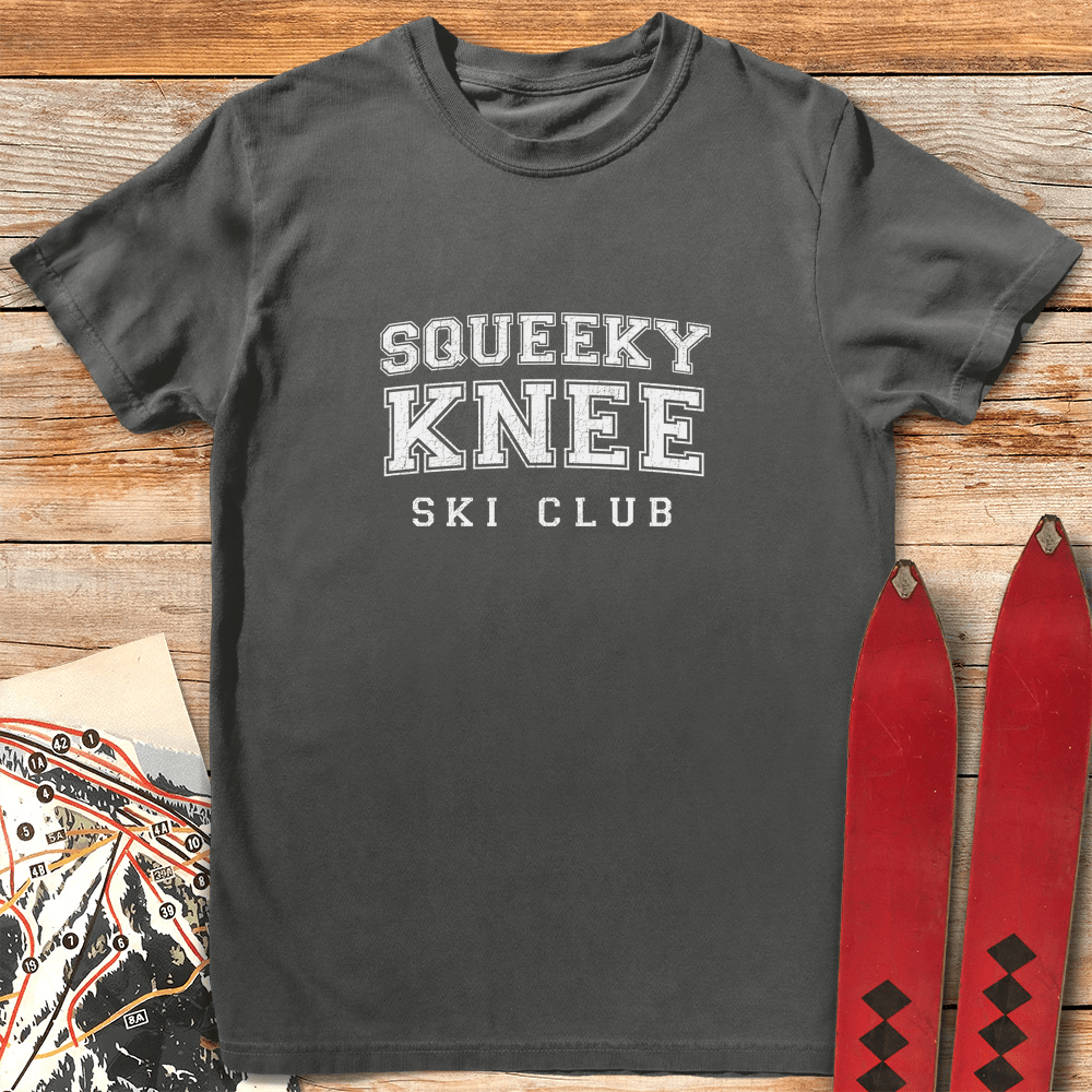 Squeeky Knee Ski Club