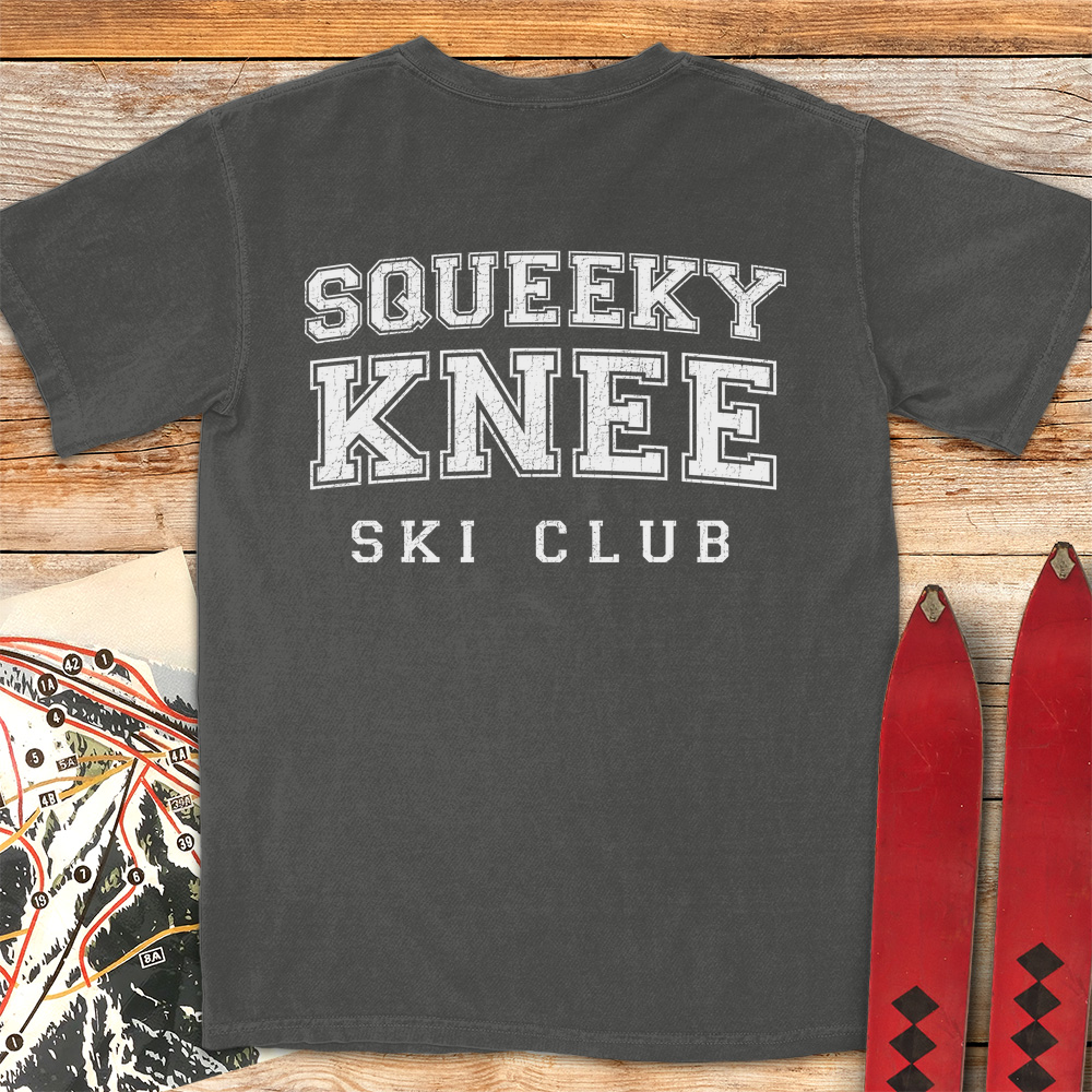 Squeeky Knee Ski Club