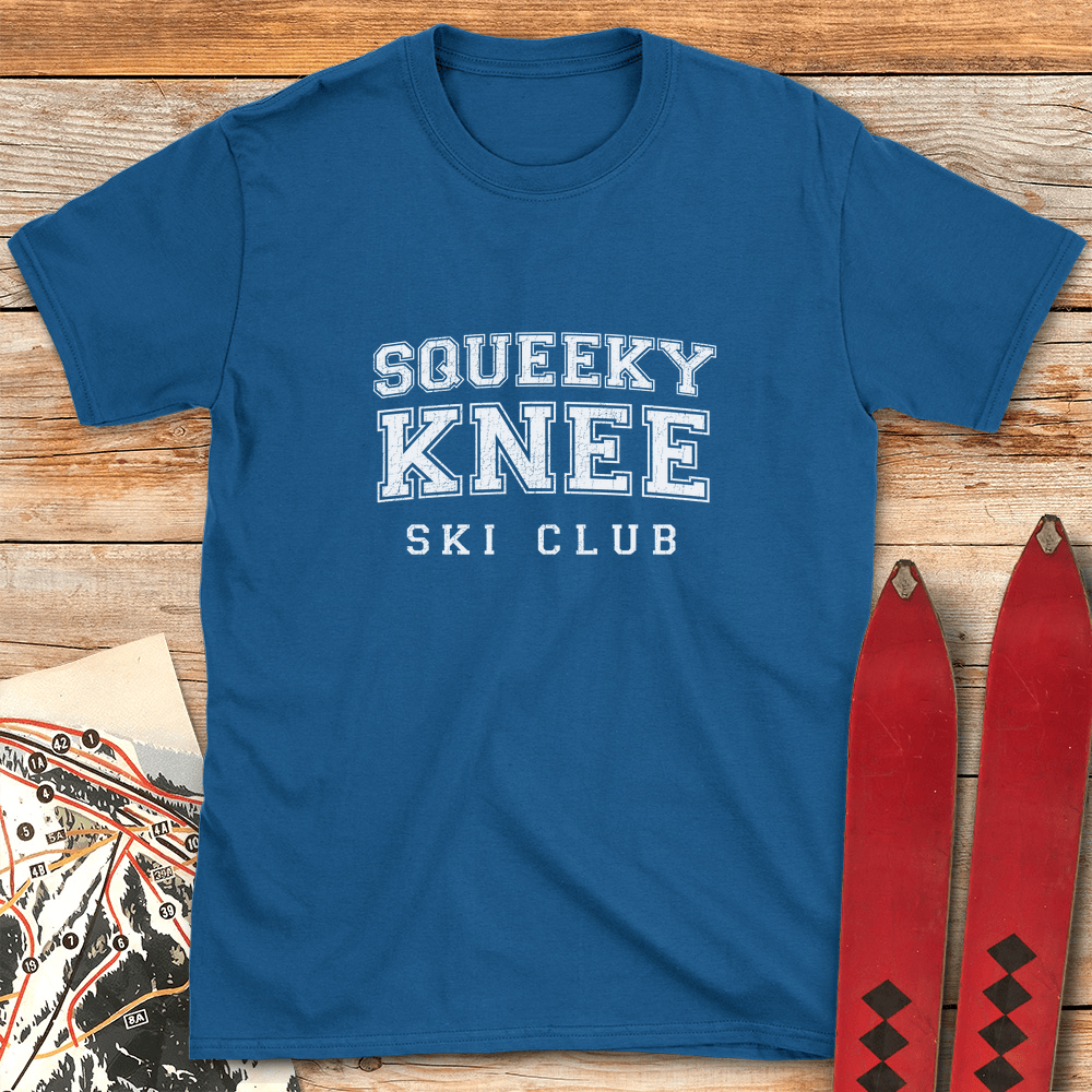 Squeeky Knee Ski Club