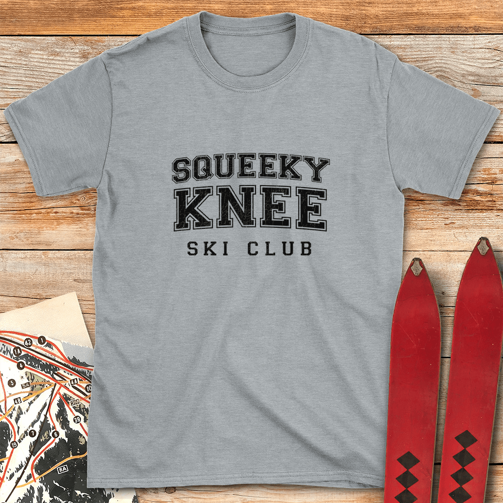 Squeeky Knee Ski Club