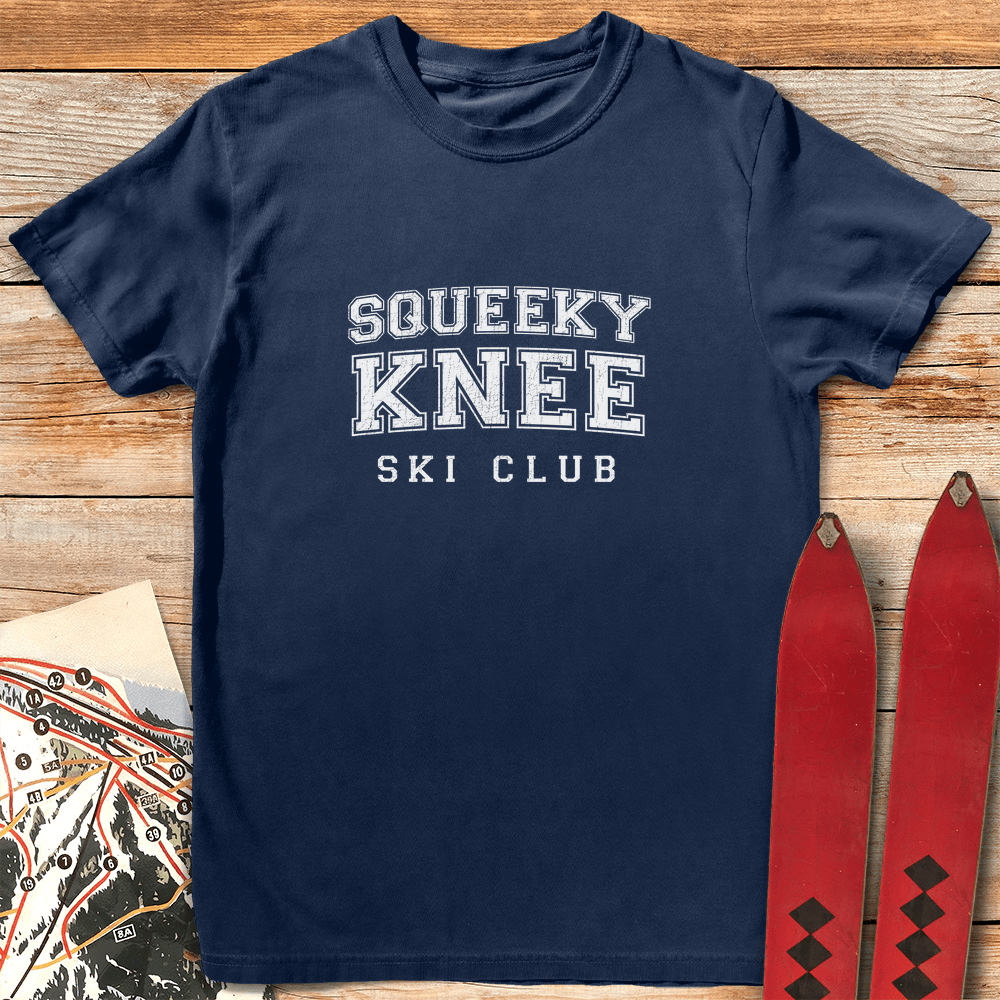 Squeeky Knee Ski Club