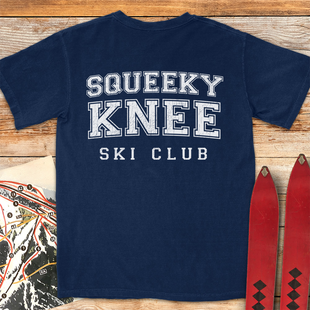 Squeeky Knee Ski Club