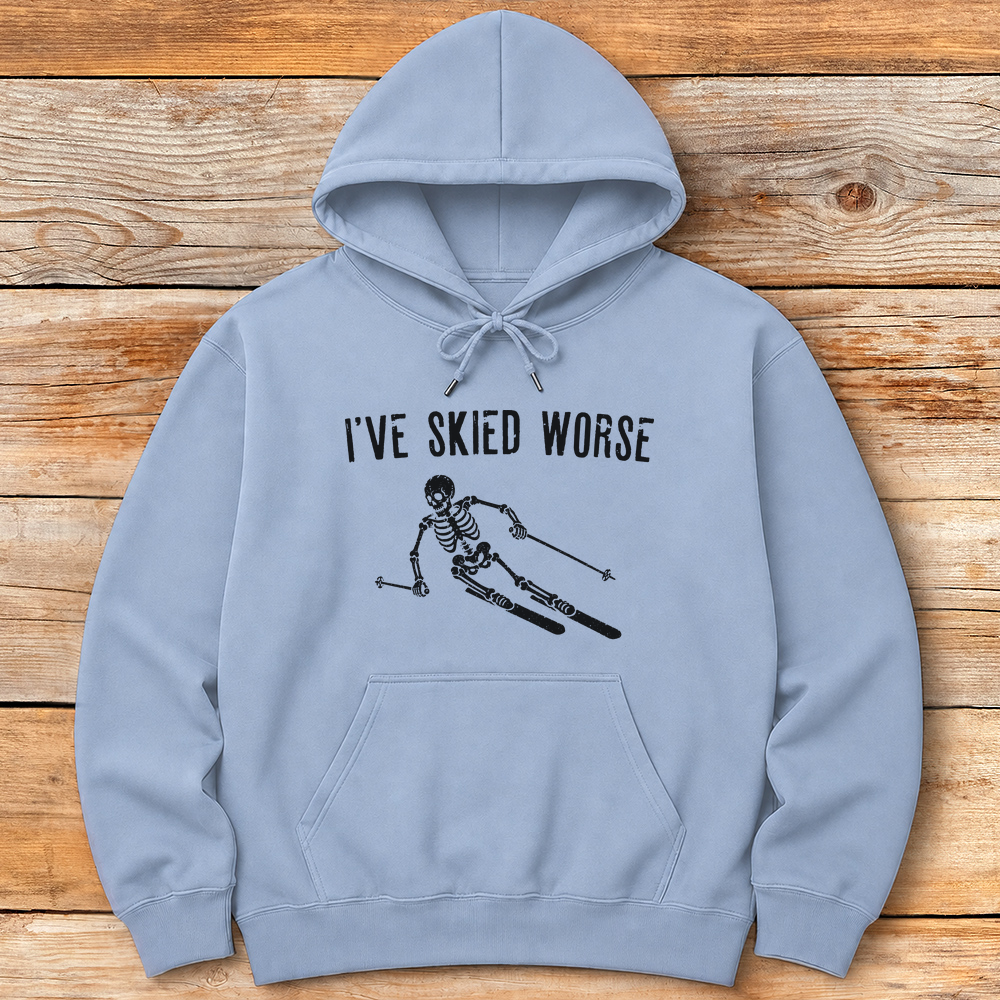 Skied Worse Skeleton