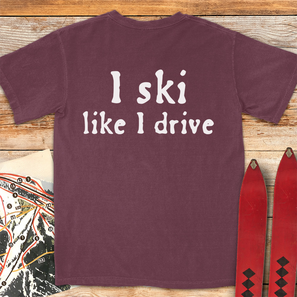 Like I Drive