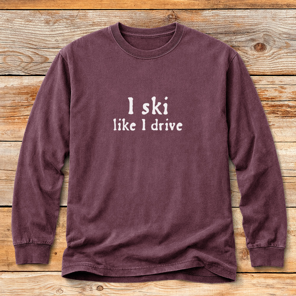 Like I Drive