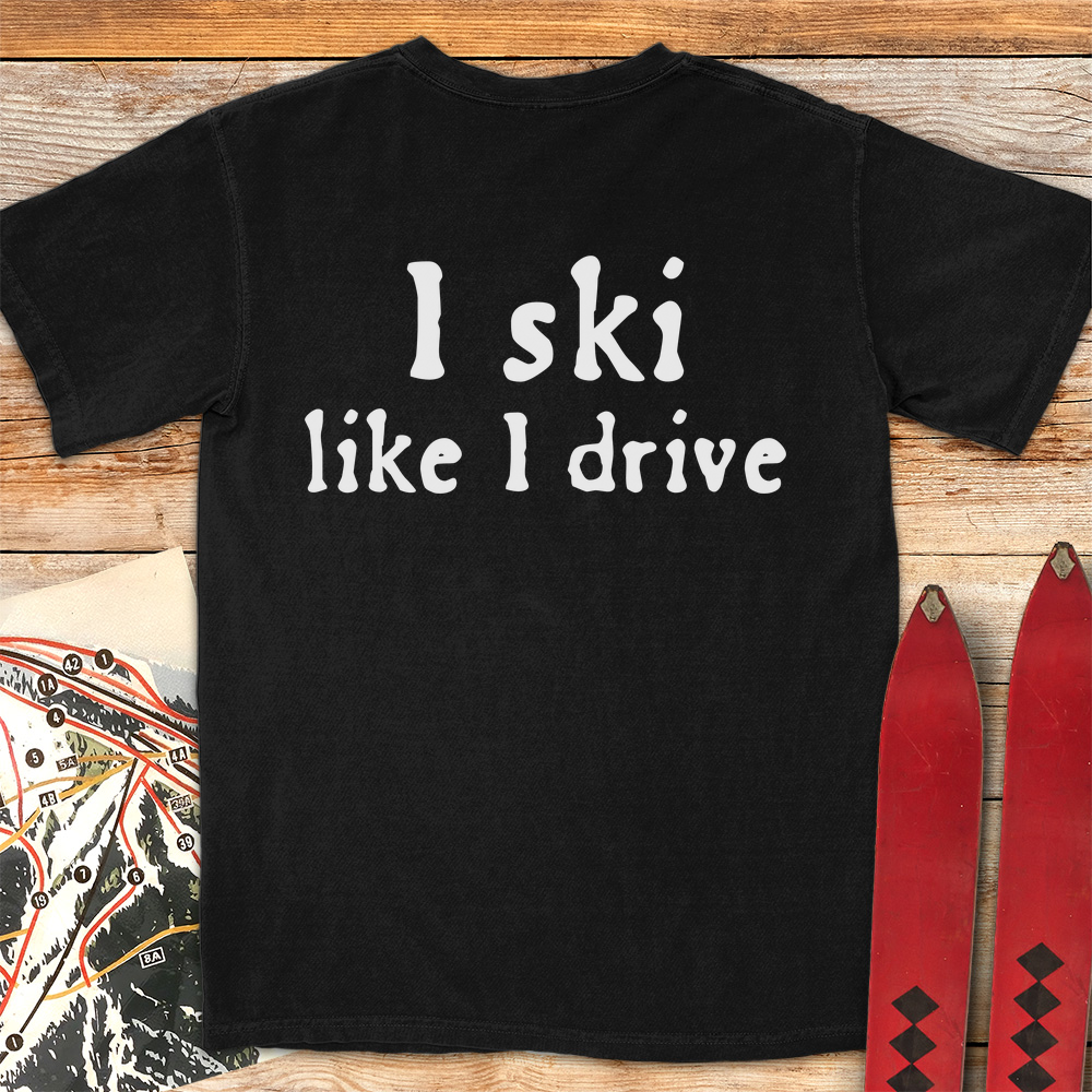 Like I Drive