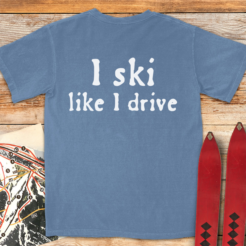 Like I Drive