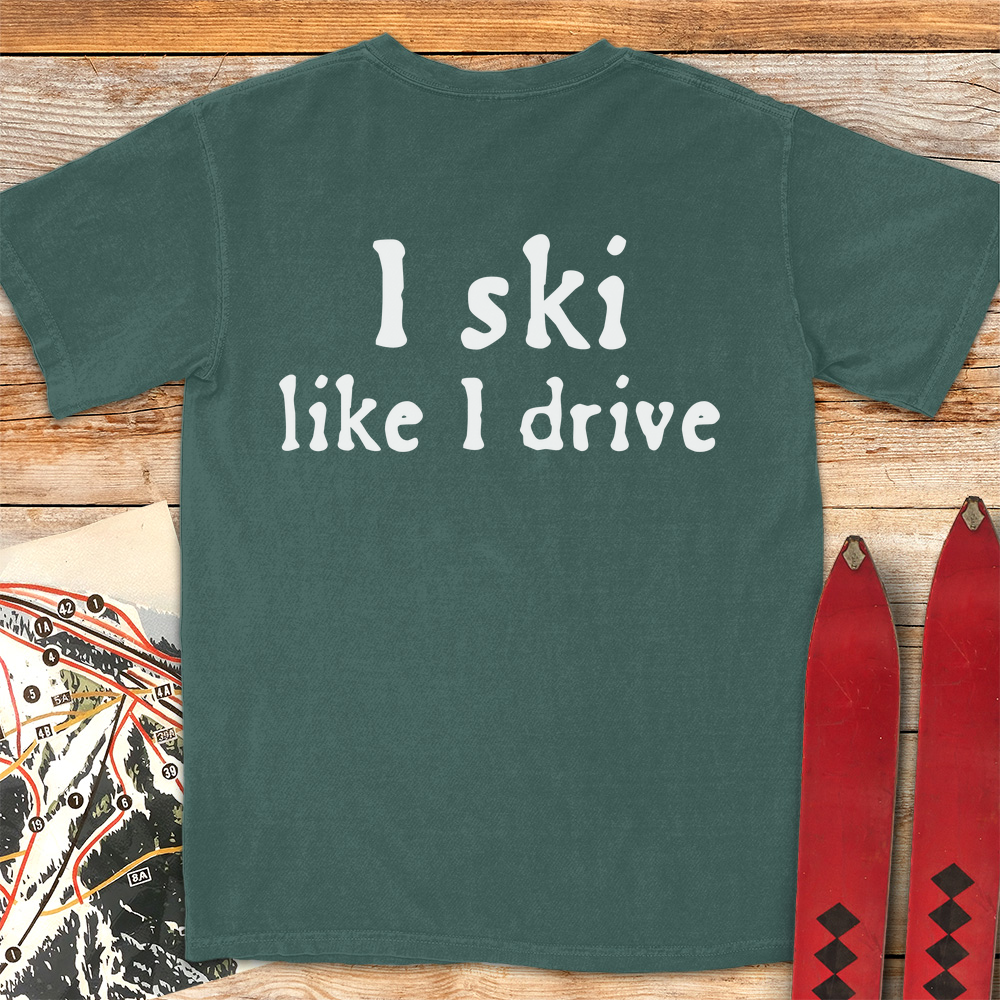 Like I Drive
