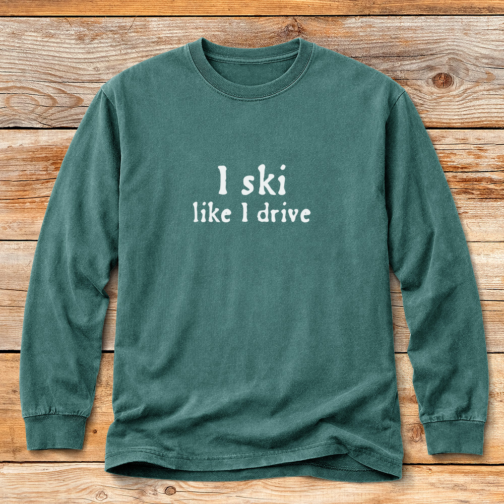 Like I Drive