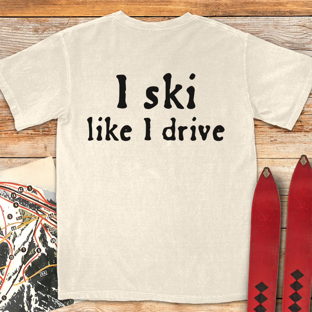 Like I Drive