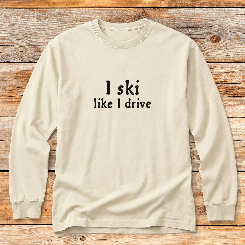 Like I Drive