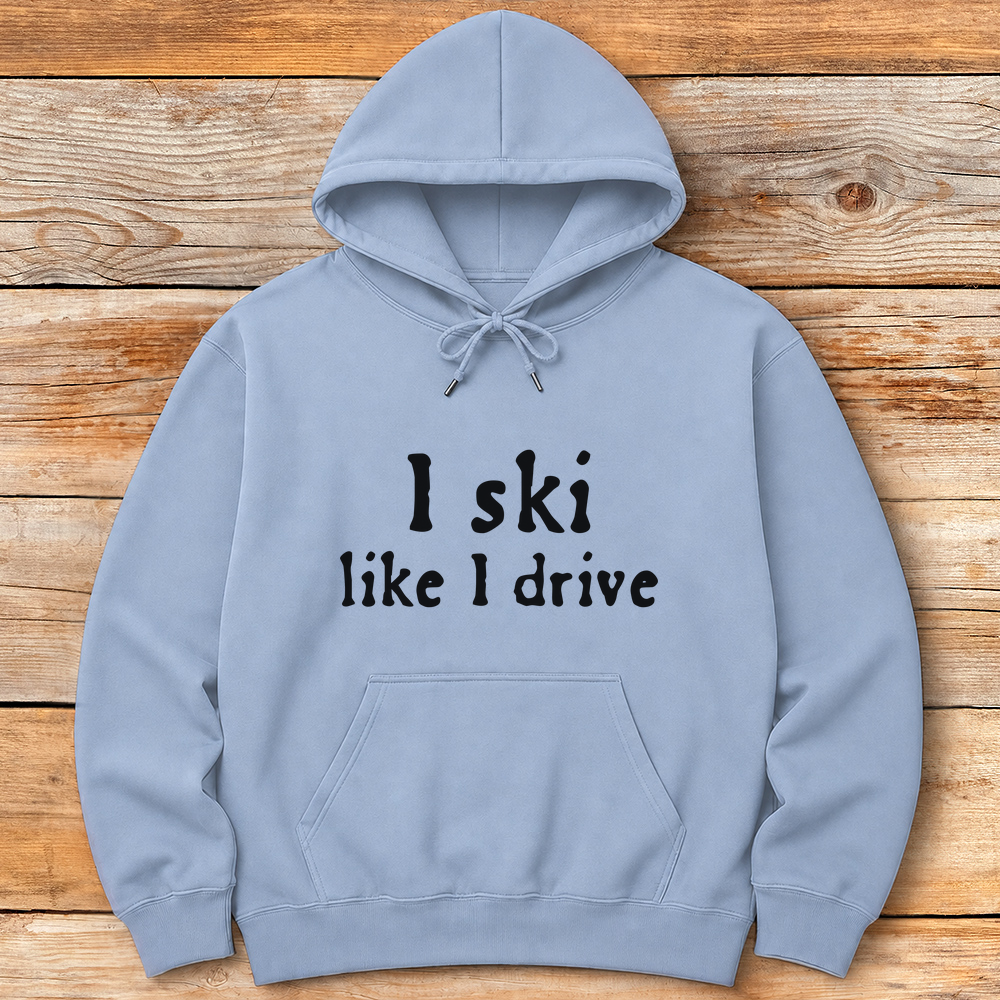 Like I Drive