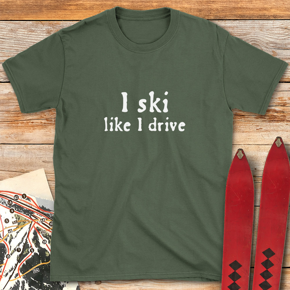 Like I Drive