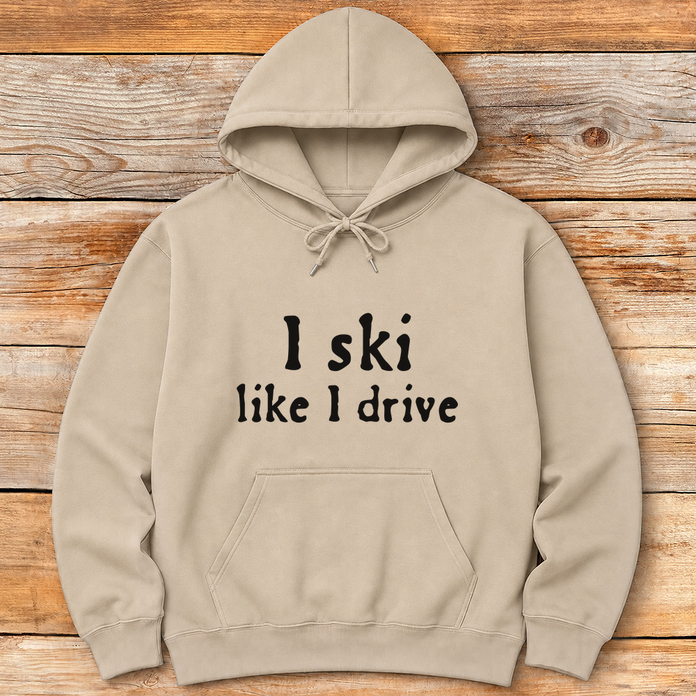 Like I Drive