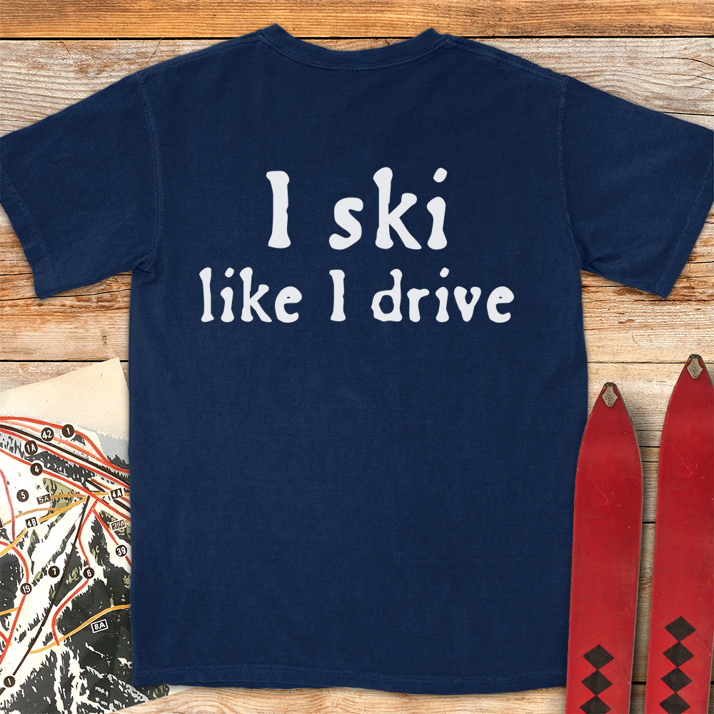 Like I Drive