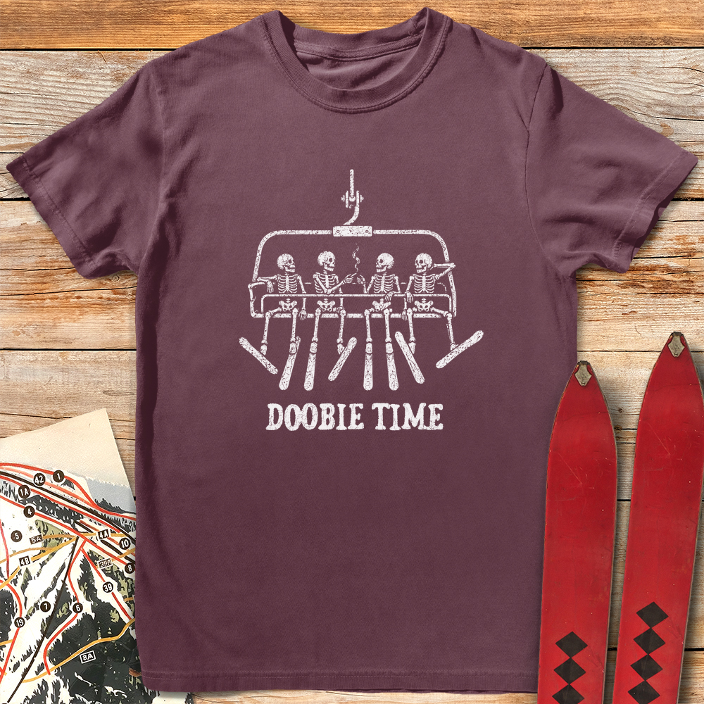 Doobie Time
