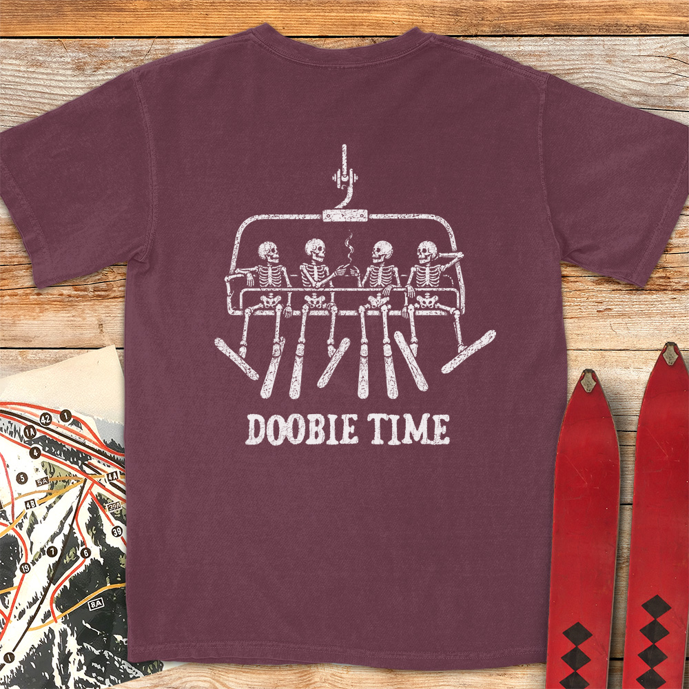 Doobie Time