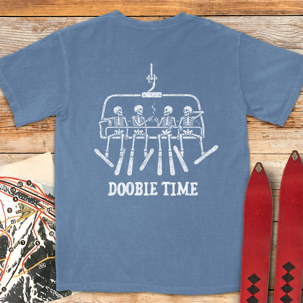 Doobie Time