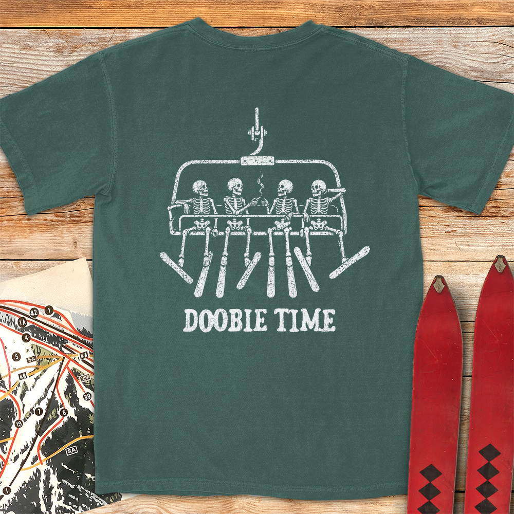 Doobie Time