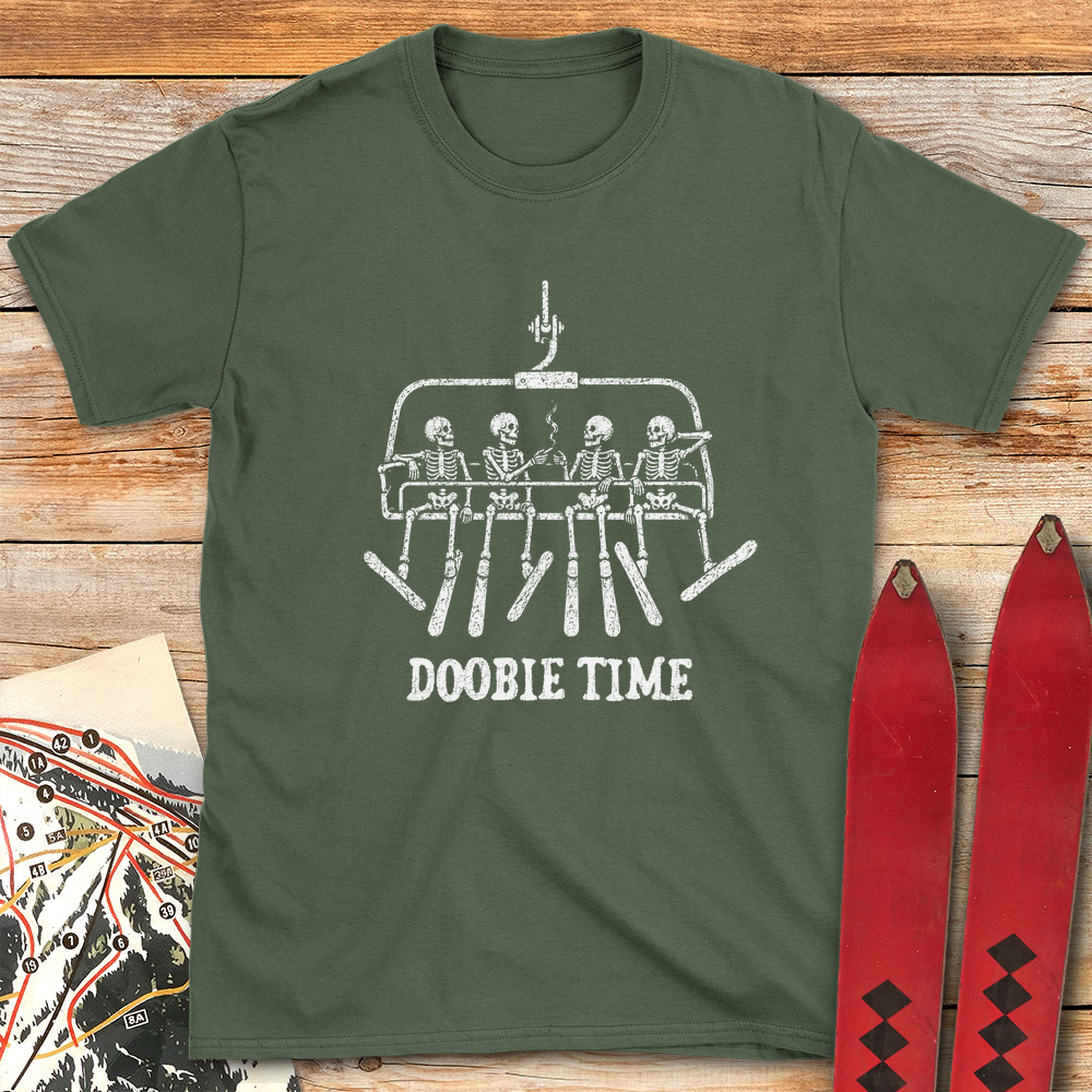 Doobie Time