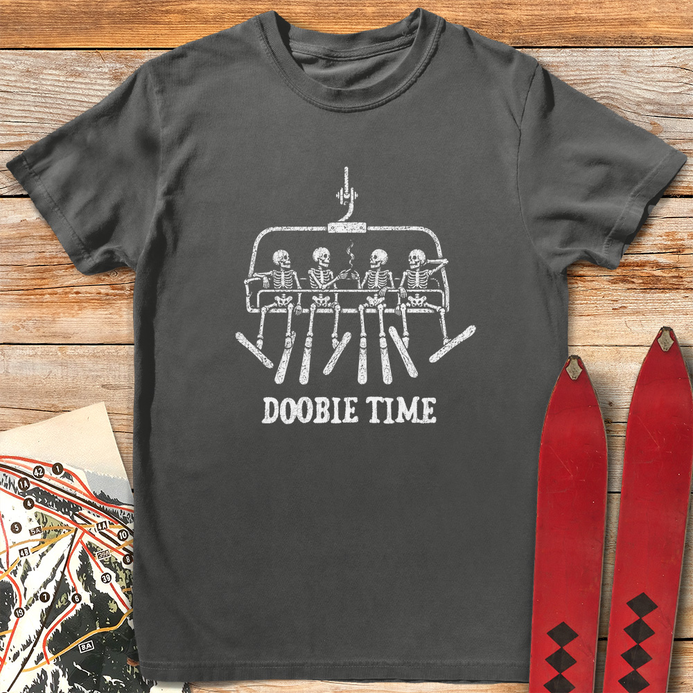 Doobie Time
