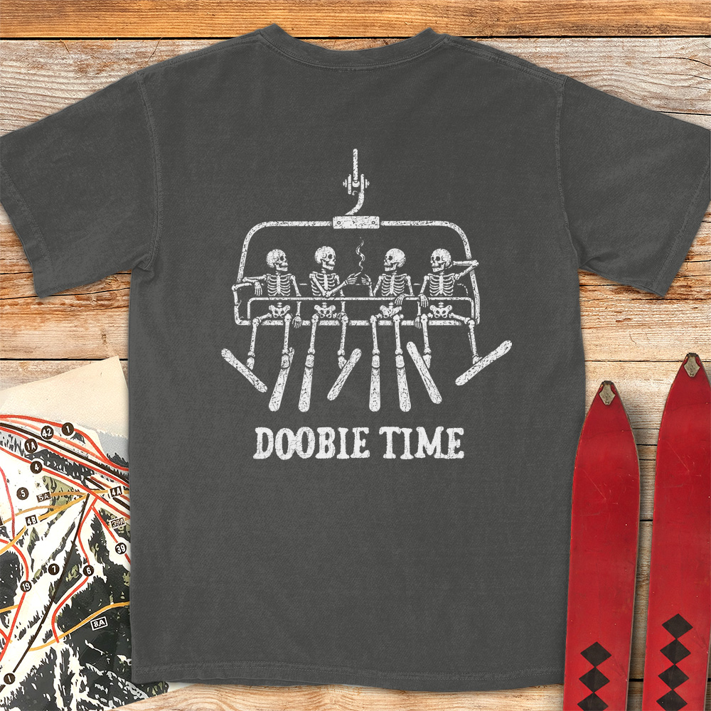 Doobie Time