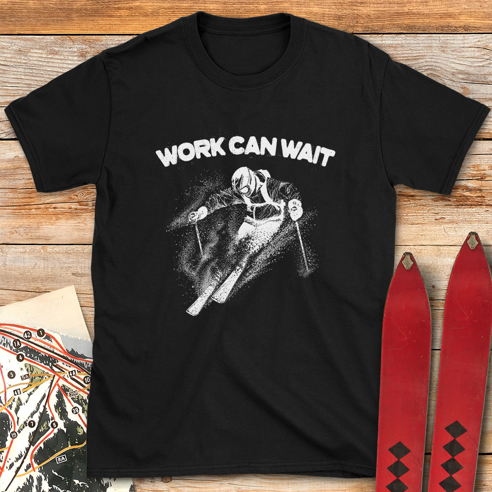 Work Can Wait