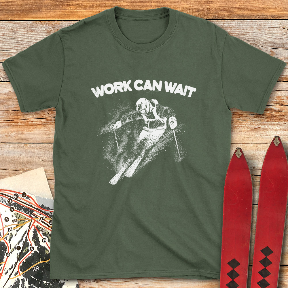 Work Can Wait