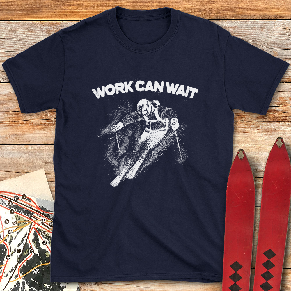 Work Can Wait