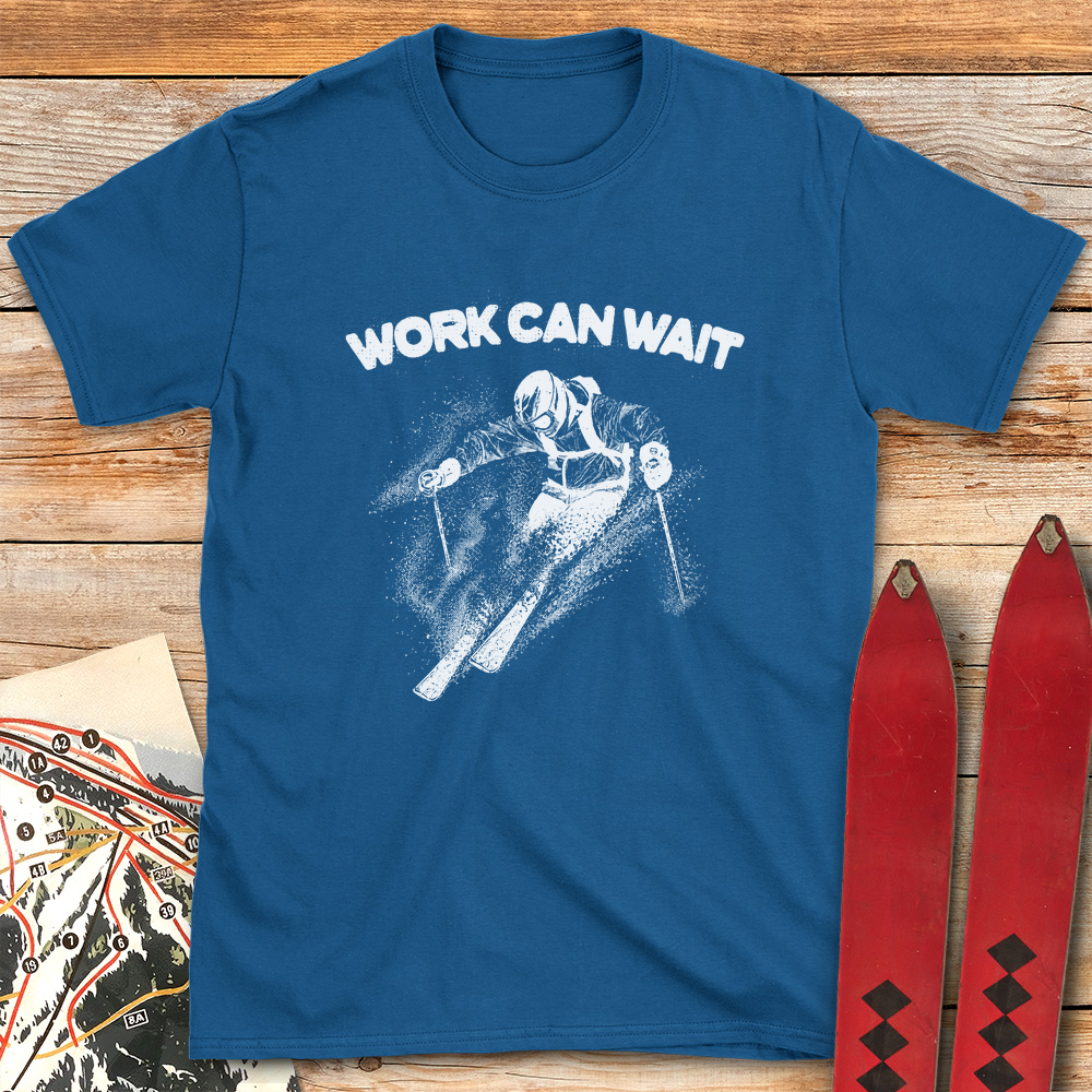 Work Can Wait