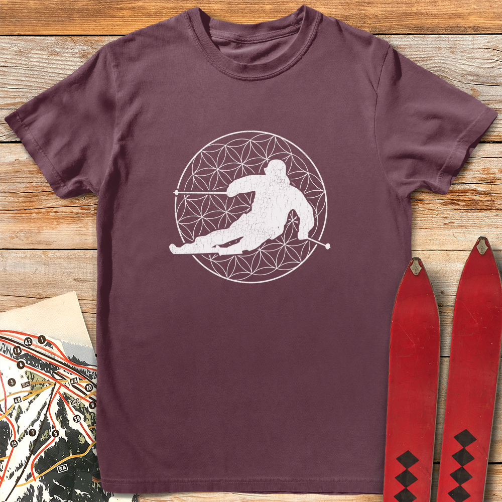 Skier Of Life