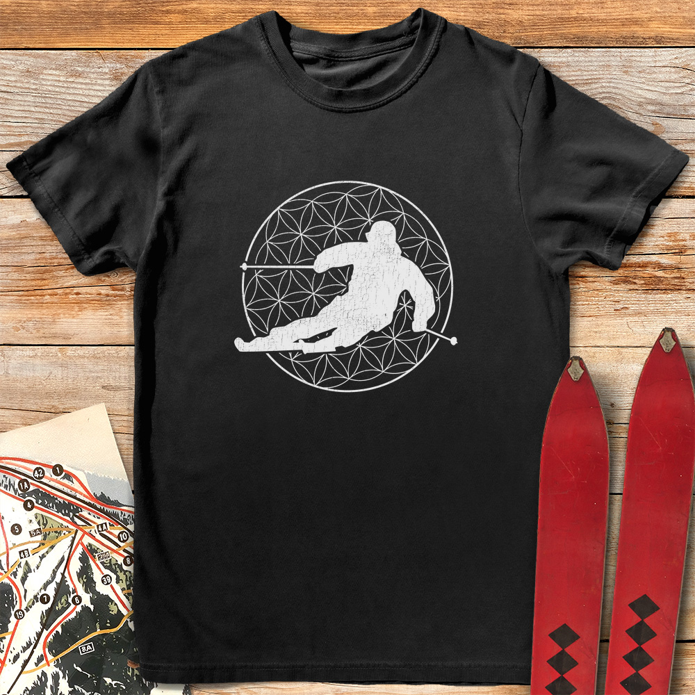 Skier Of Life