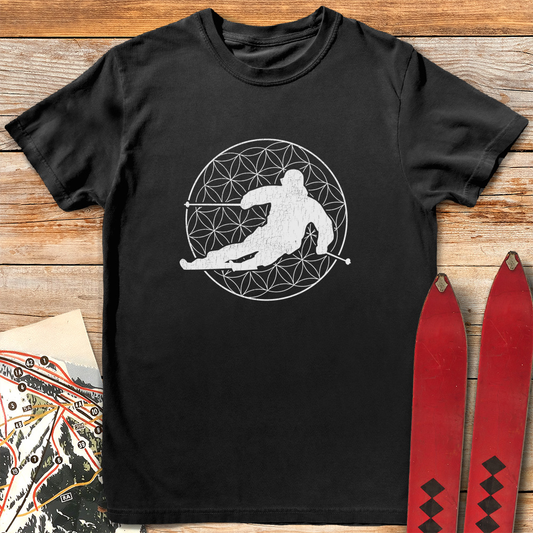 Skier Of Life
