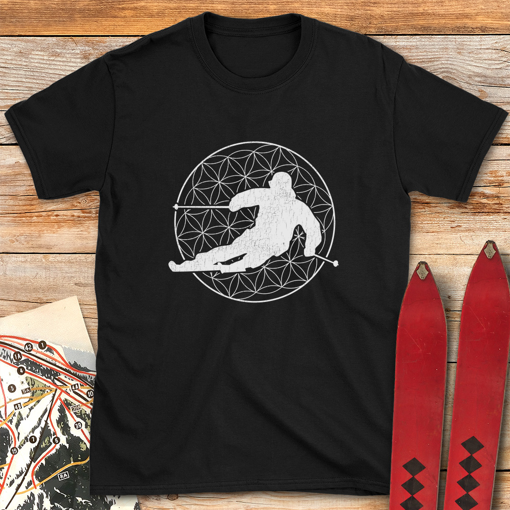 Skier Of Life
