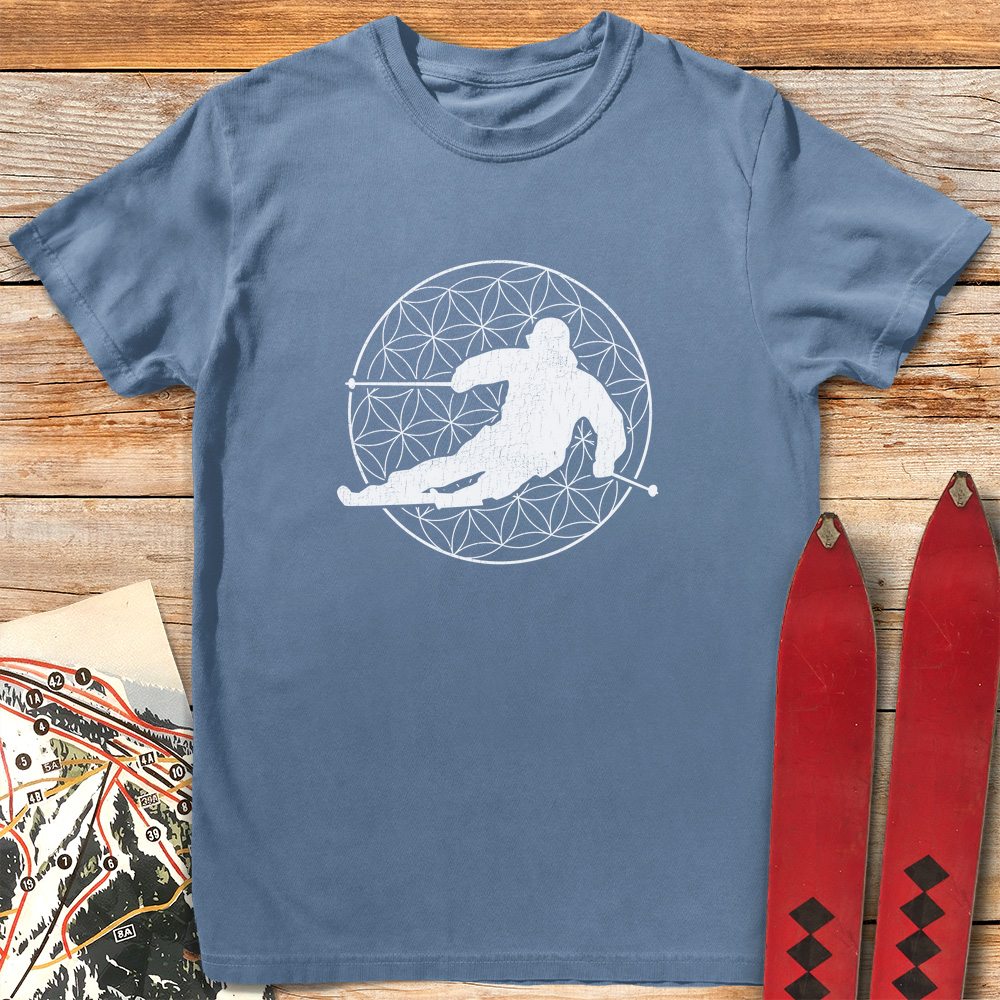 Skier Of Life
