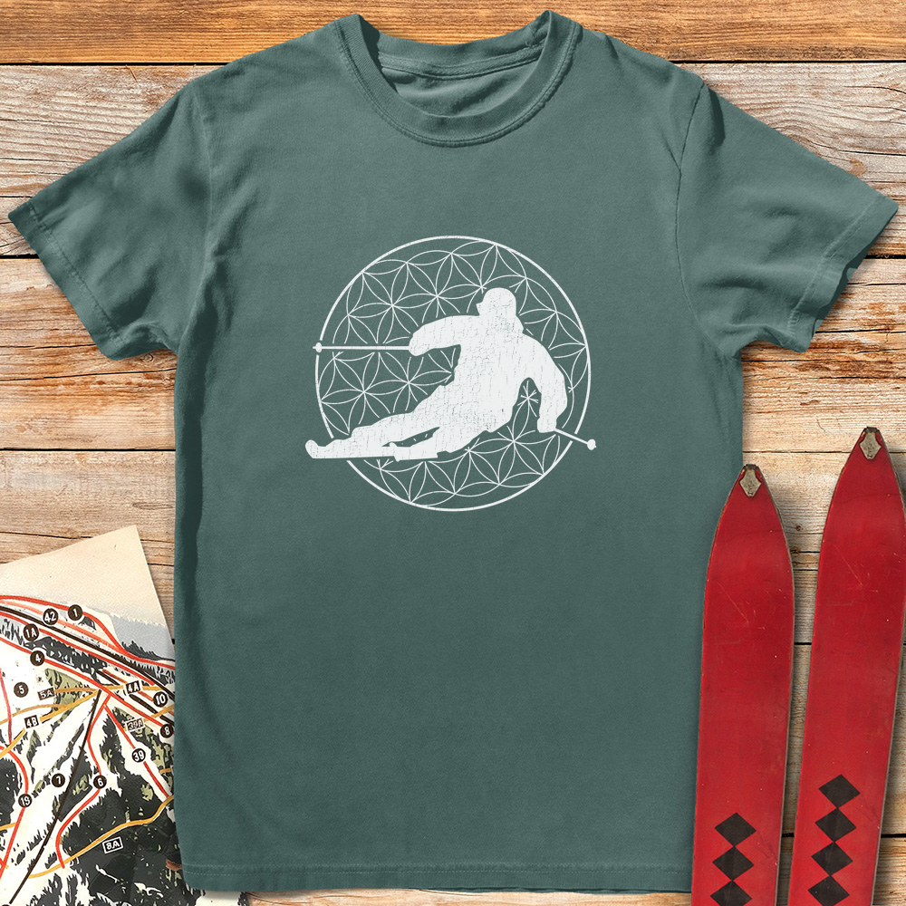 Skier Of Life