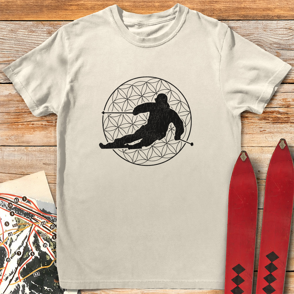 Skier Of Life