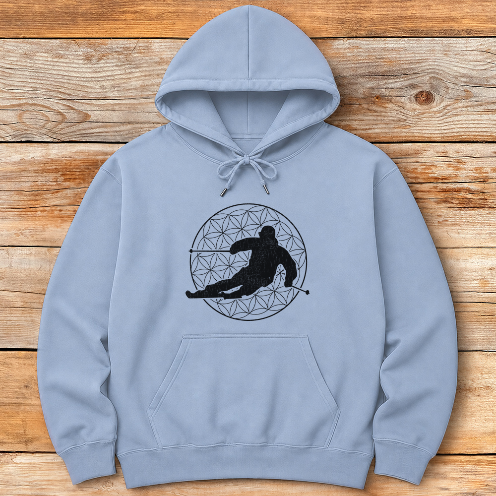 Skier Of Life