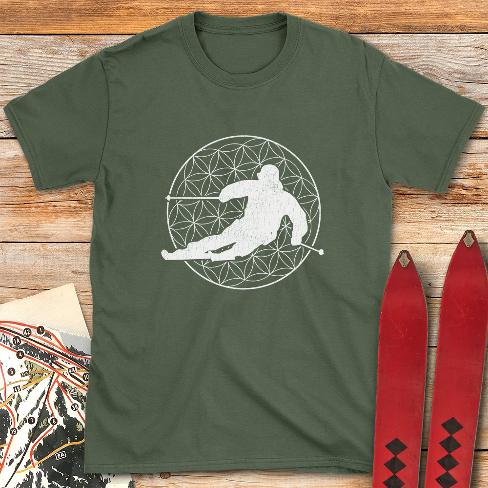 Skier Of Life