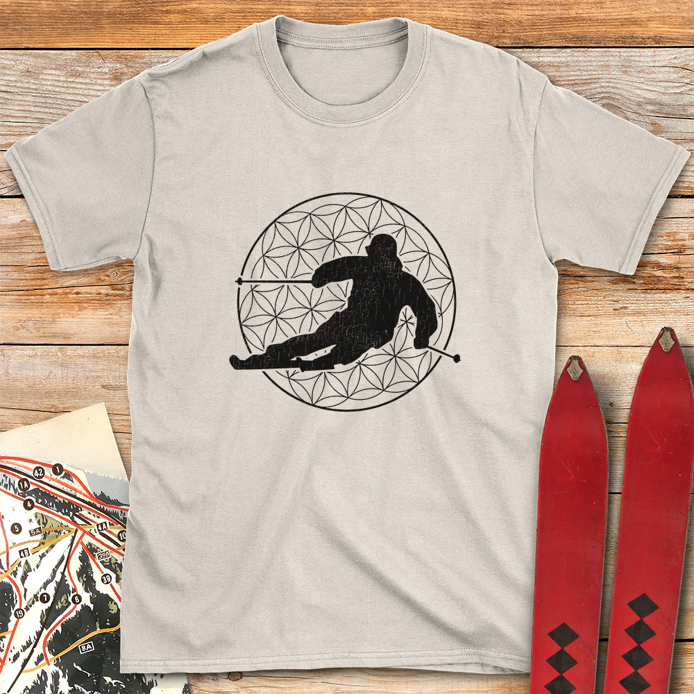 Skier Of Life