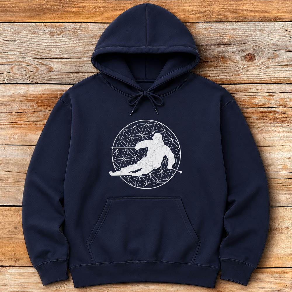 Skier Of Life
