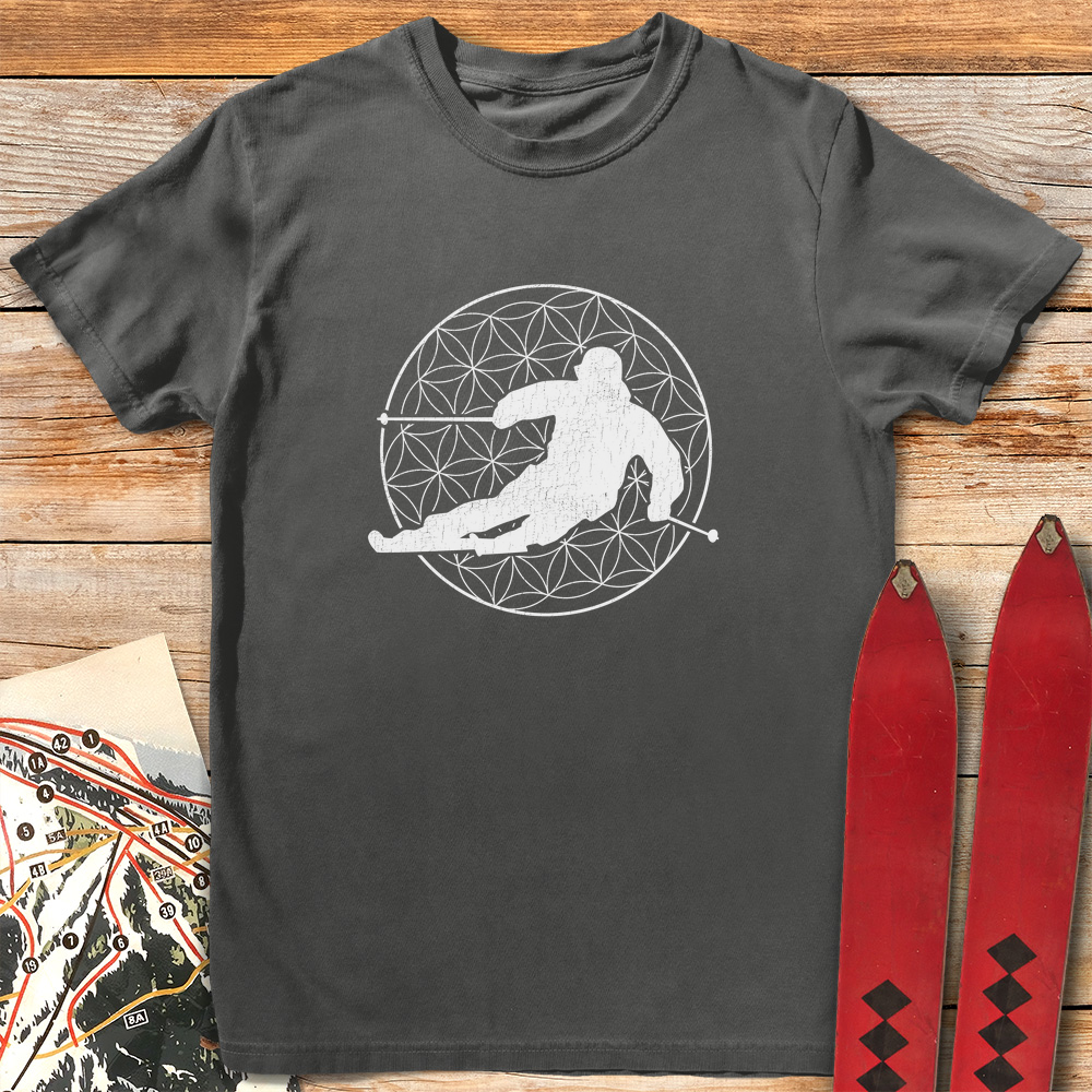 Skier Of Life