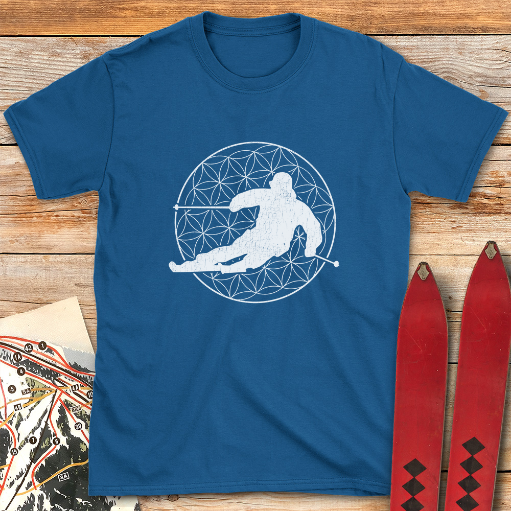 Skier Of Life