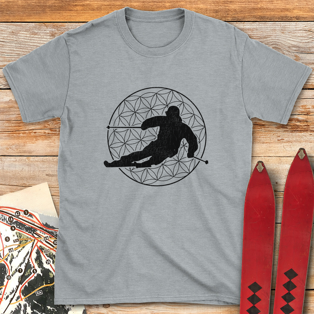 Skier Of Life