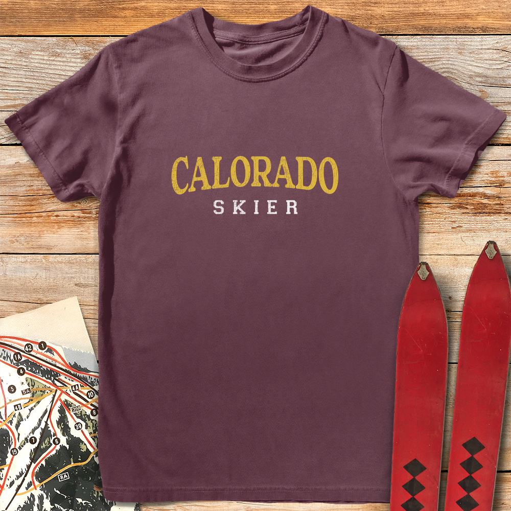 Calorado Skier