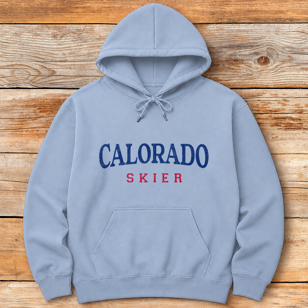 Calorado Skier